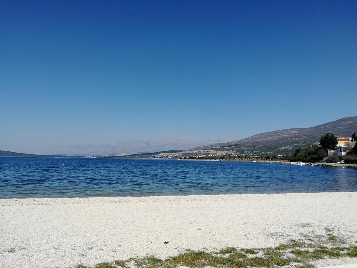 Apartmani Dupor Gornji Karin Bagian luar foto